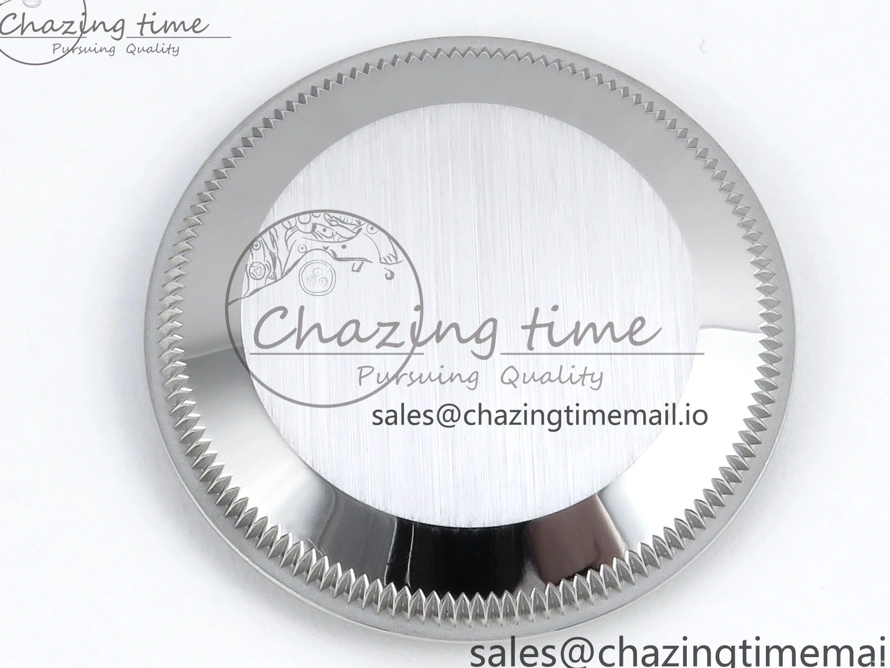 MiroTime 0102 QuickDry DateJust 31 278271 ARF 1:1 Best Edition 904L Steel White MOP Diamonds Dial on SS RG Jubilee Bracelet ETA 517